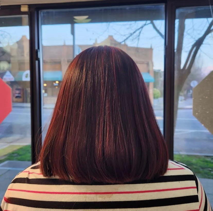 Stylist work